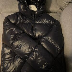 Boys Moncler Coat